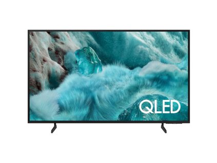 4275 samsung 4k qled smart tv qe55q7f 55