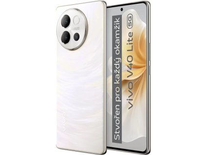 3864 vivo v40 lite 8gb 256gb dream white