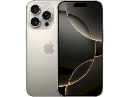 100 apple iphone 16 pro 128gb prirodni titan