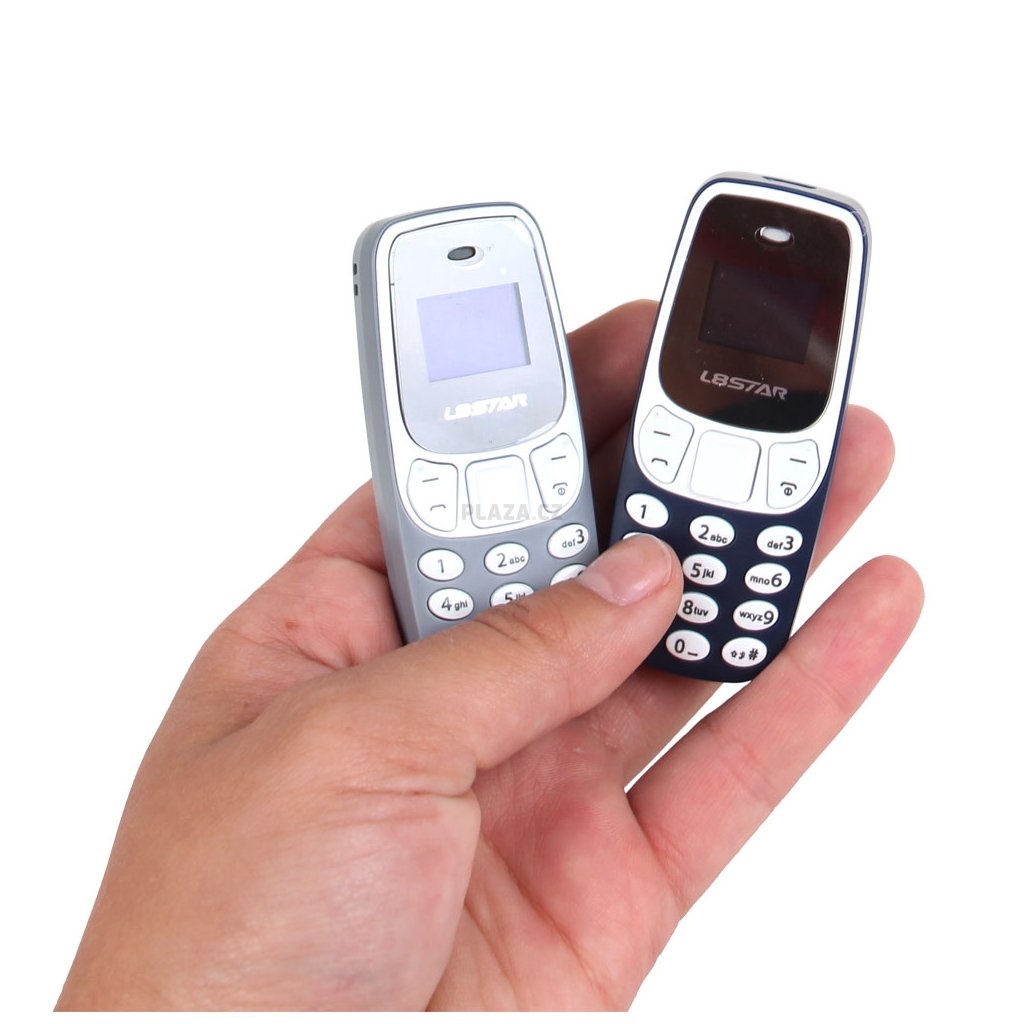 mini telefon BM10 3