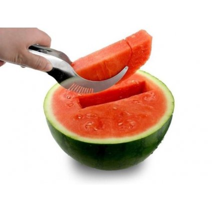 Nerezový vykrajovač na meloun