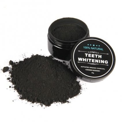Teeth whitening prášek na bělení zubů