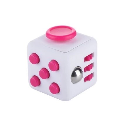 Cube Dice Fidget cube Antistresová kostka