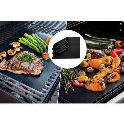 BBQ Mat Multifunkční podložka na grillování a pečení