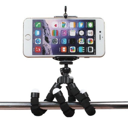 Mini Tripod pro mobilní telefony