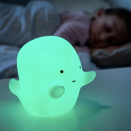 nocna led lampicka duch 02