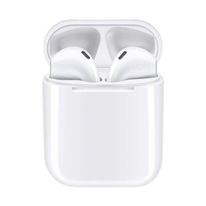 white pods featured