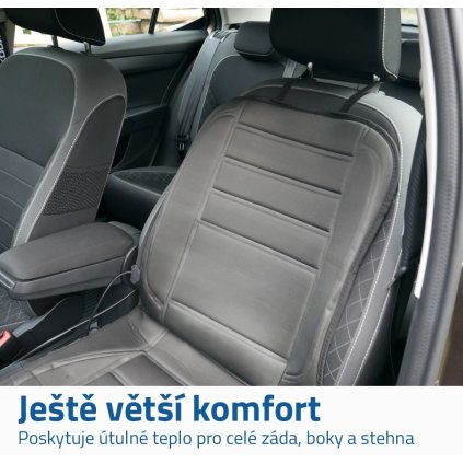 0057108 vyhrivany potah na sedadlo do auta