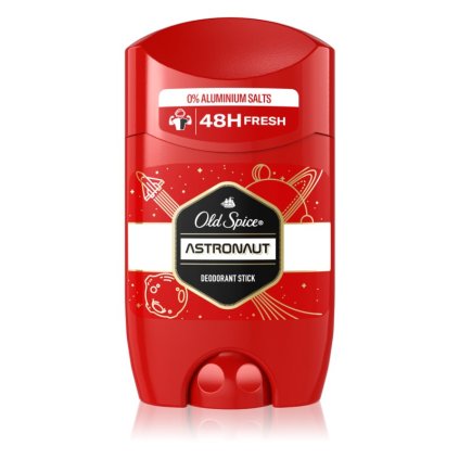 old spice astronaut deostick