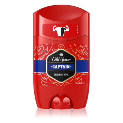 old spice captain tuhy deodorant