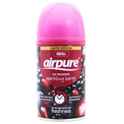 Sparkling berry