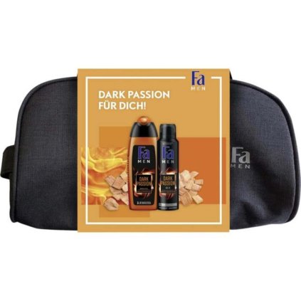 Dark passion III