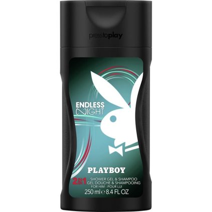 Playboy Endless Night Shower Gel 70019