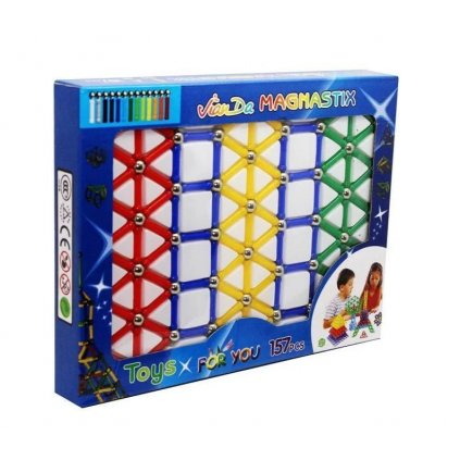magnastix 157 pcs