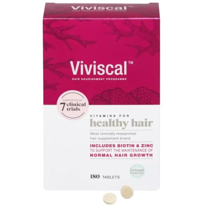 Viviscal pro ženy – doplněk stravy pro růst vlasů