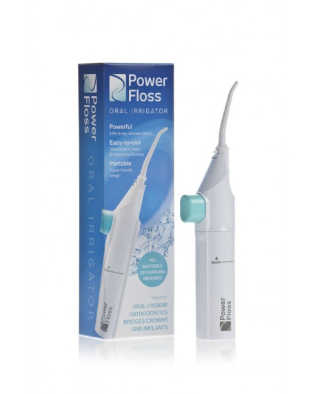 Power Floss Mezizubní ústní sprcha