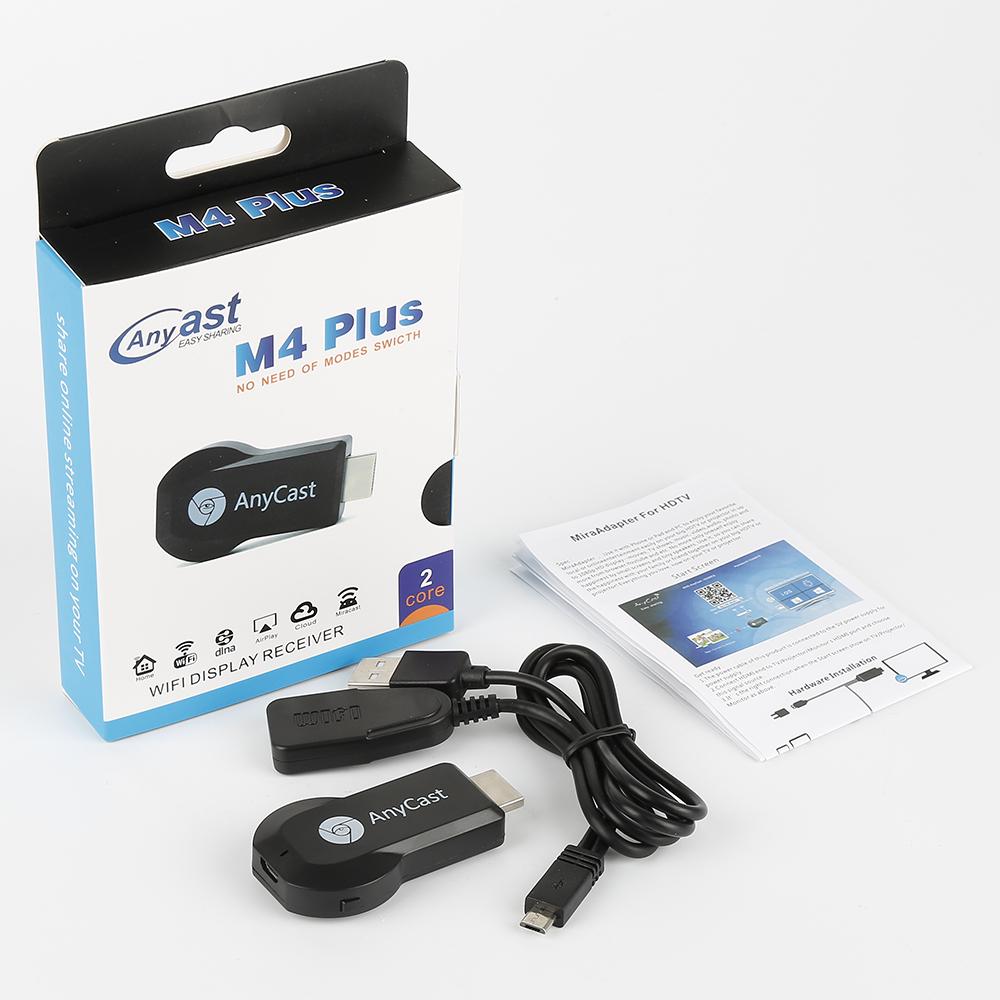 Anyast M4 Plus bezdrátový HDMI Dongle