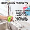 Better sponge Antibakteriální silikonová houbička 3 kusy
