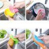 Better sponge Antibakteriální silikonová houbička 3 kusy