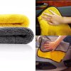 Speciální absorpční MicroFiber leštící hadr na auto