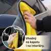 Speciální absorpční MicroFiber leštící hadr na auto