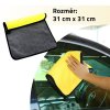 Speciální absorpční MicroFiber leštící hadr na auto