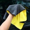 Speciální absorpční MicroFiber leštící hadr na auto