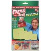 Stretch and Fresh - znovupoužitelná víčka na potraviny (4ks set)