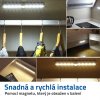 0040305 svitici led pasek se senzorem pohybu