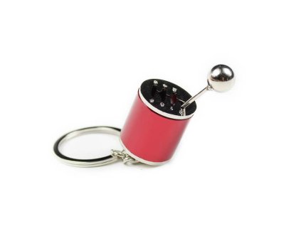 Prívesok riadiaca páka (Barva Červená)