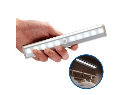 0040301 svietiaci ľad pások so senzorom pohybu 550