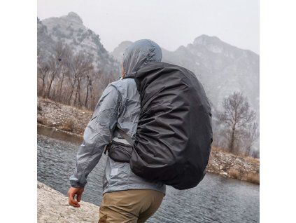 vodeodolný obal na batoh 1