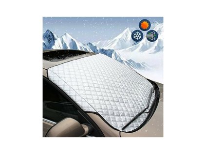 6702 3 inteligentný kryt predného skla proti namrazu a slnku