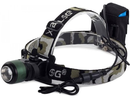 čelovka cree alza 1