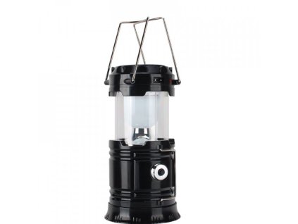 67883 2 camping multifunkcna solarna prenosna lampa so zarivkou led svietidla