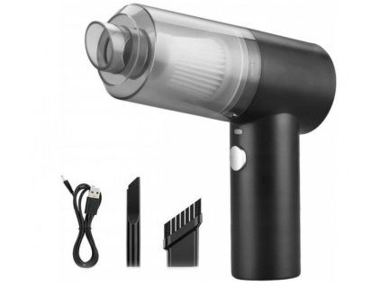 6747 bezdratovy mini vysavac 2v1 usb
