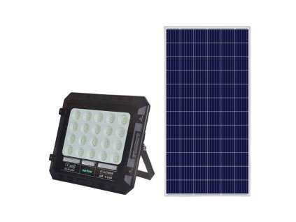 6984 vykonne led svetlo solarni panel zdarma 300w