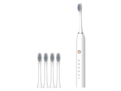 6544 3 sonické zubné kefky sonicare x 3