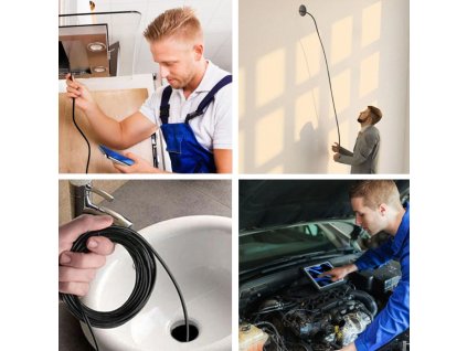 0082291 endoskopická kamera