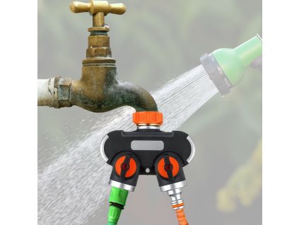 0058171 dvojcestný ventil na kohútik