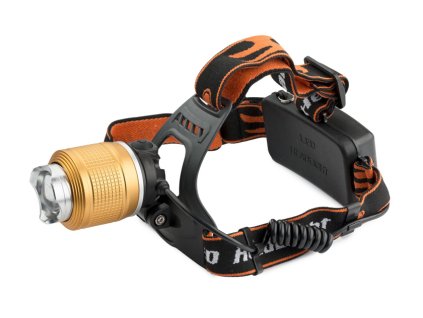 3614 led narazuvzdorna celovka tb 283 dosvit az 500 metru zoom