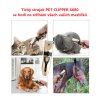 4721 3 tichy strojek na domaci mazlicky pet clipper