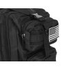 cze pl Čierny maly vojensky batoh 13917 18