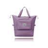9551 9 vyr cestovné taska fialova