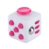 Cube Dice Fidget cube Antistresová kocka (Barva Černo červená)