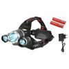 3608 dobijeci celovka 3x cree led 3800 lumenu