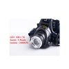3602 9 dobijeci celovka headlight alu zoom t6 cree led 2000 lumenu