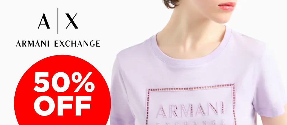 Armani ARMANI EXCHANGE