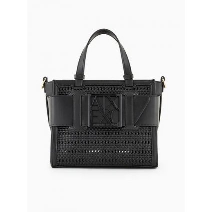 ARMANI EXCHANGE DÁMSKÁ MINI KABELKA ČERNÁ 743690