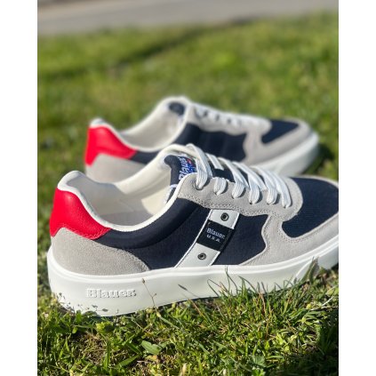 BLAUER PÁNSKÉ SNEAKERS S5BUCK